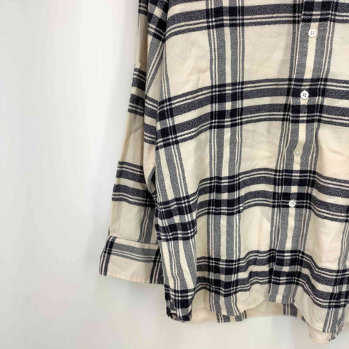 ポロバイラルフローレン Polo by RALPH LAUREN 長袖チェックシャツ メンズ  LL